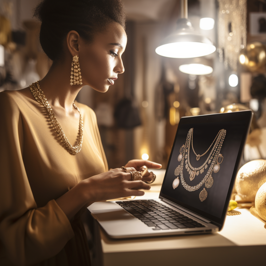 6 Quick Ways To Market Your New Jewellery Website
