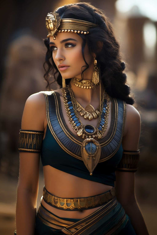 Jewellery and its Symbolism From Ancient Egypt to Modern Times - Wholesale Jewellery UK