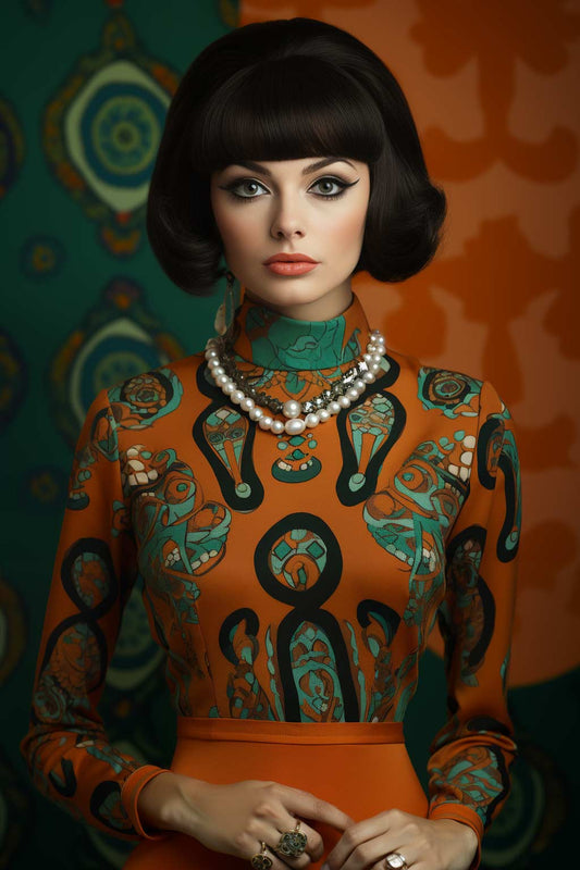 Popular & Influential Jewellery Trends From the 1960s