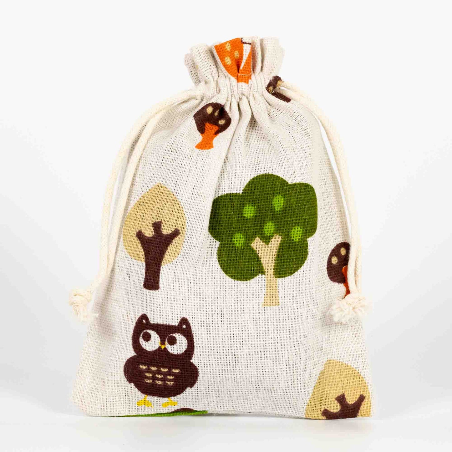 Wholesale 10Pcs Large Trees & Animals Eco-Friendly Gift Bag