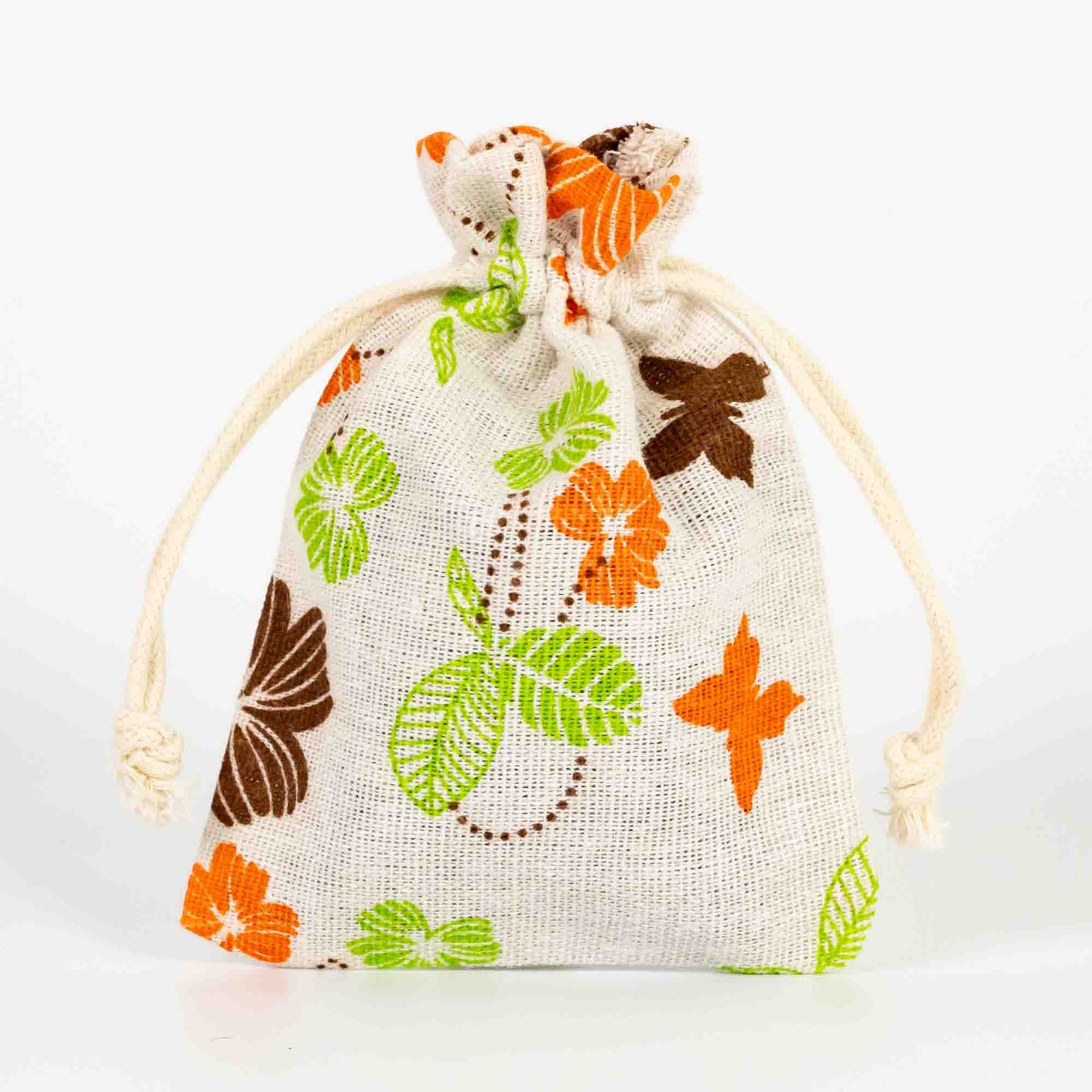 Wholesale 10Pcs Medium Autumn Leaves Eco-Friendly Gift Bag