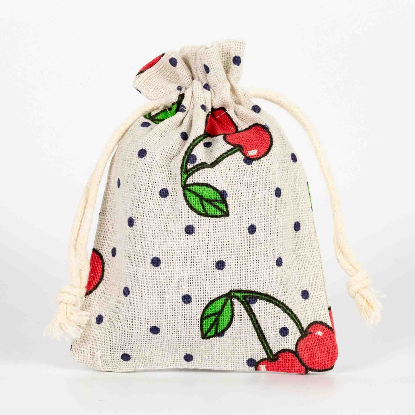 Wholesale 10Pcs Medium Cherry Eco-Friendly Gift Bag